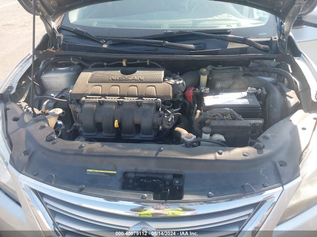 Nissan Sentra S/sv/sr/sl 2015 3N1AB7AP1FY334901 Image 10