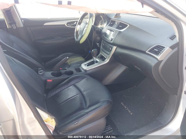 Nissan Sentra S/sv/sr/sl 2015 3N1AB7AP1FY334901 Image 5