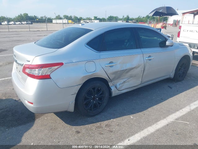 Nissan Sentra S/sv/sr/sl 2015 3N1AB7AP1FY334901 Image 6