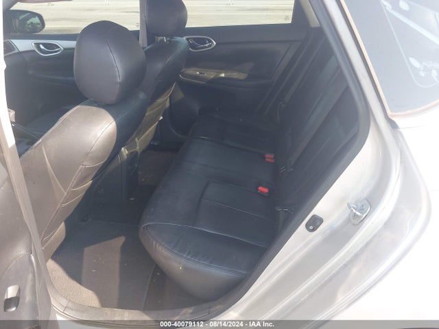 Nissan Sentra S/sv/sr/sl 2015 3N1AB7AP1FY334901 Image 8
