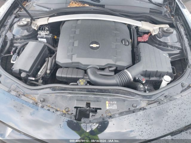 2G1FC3D33E9180653 Chevrolet Camaro 2lt