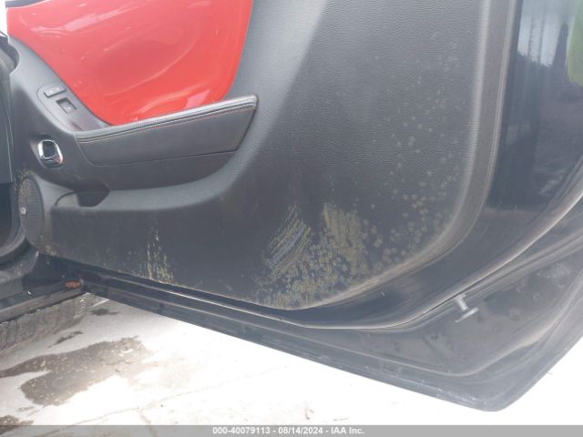 2G1FC3D33E9180653 Chevrolet Camaro 2lt