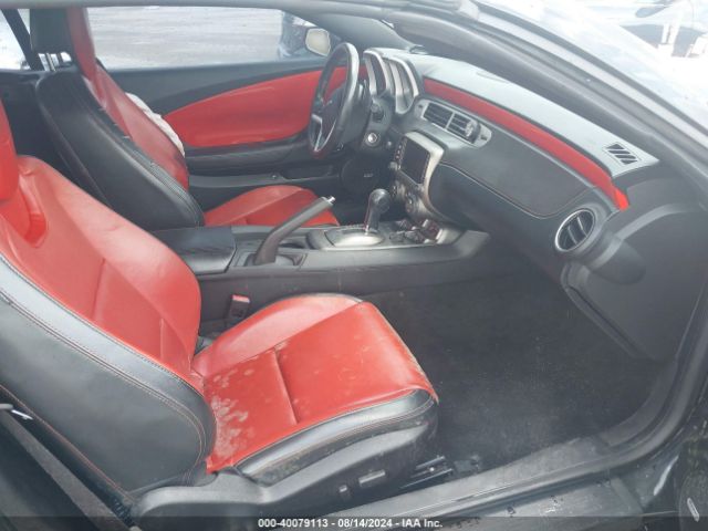 2G1FC3D33E9180653 Chevrolet Camaro 2lt