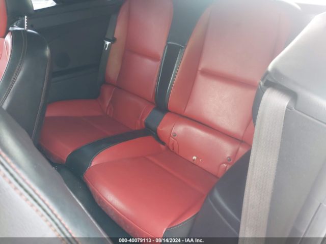 2G1FC3D33E9180653 Chevrolet Camaro 2lt