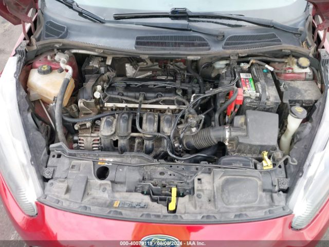 3FADP4EJXEM163495 Ford FIESTA SE
