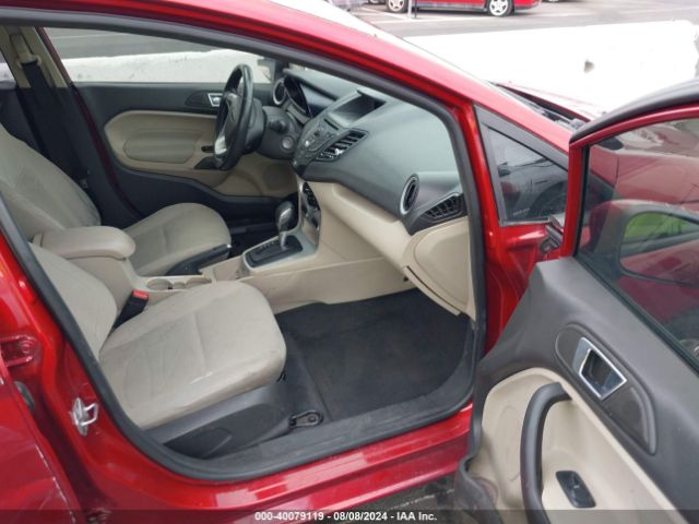 3FADP4EJXEM163495 Ford FIESTA SE