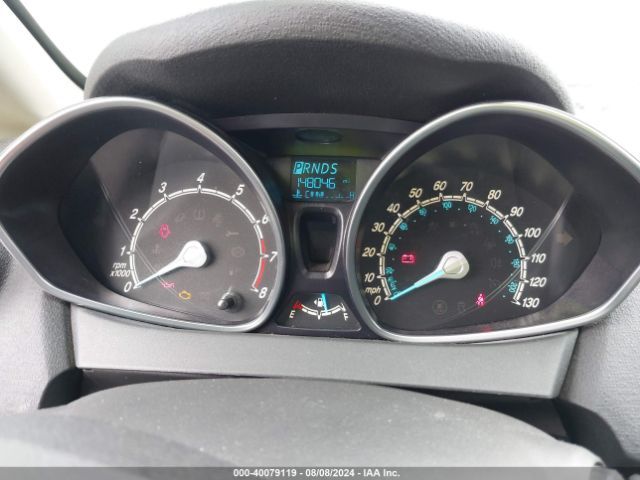 3FADP4EJXEM163495 Ford FIESTA SE