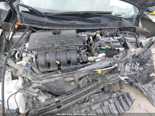 Nissan SENTRA SV 2019 3N1AB7APXKY436899 Image 10