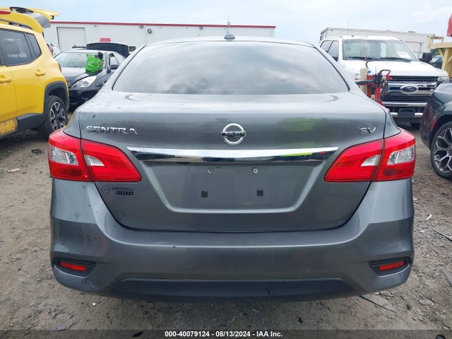 Nissan SENTRA SV 2019 3N1AB7APXKY436899 Image 17