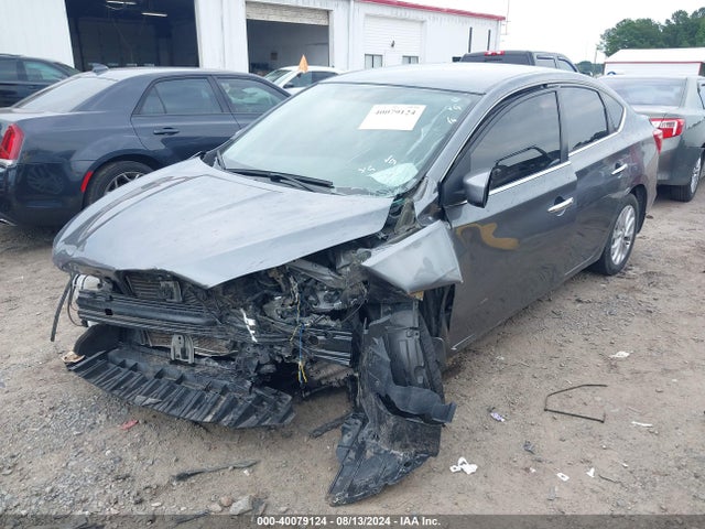 Nissan SENTRA SV 2019 3N1AB7APXKY436899 Image 2