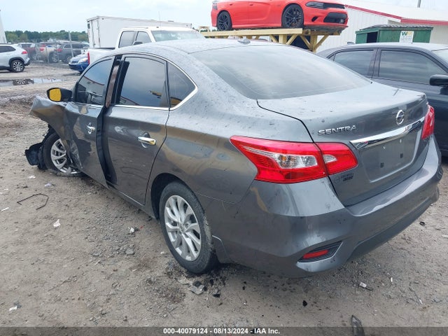 Nissan SENTRA SV 2019 3N1AB7APXKY436899 Image 3