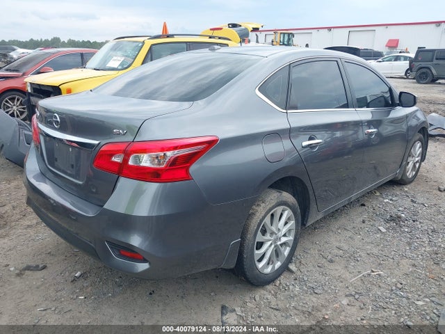 Nissan SENTRA SV 2019 3N1AB7APXKY436899 Image 4