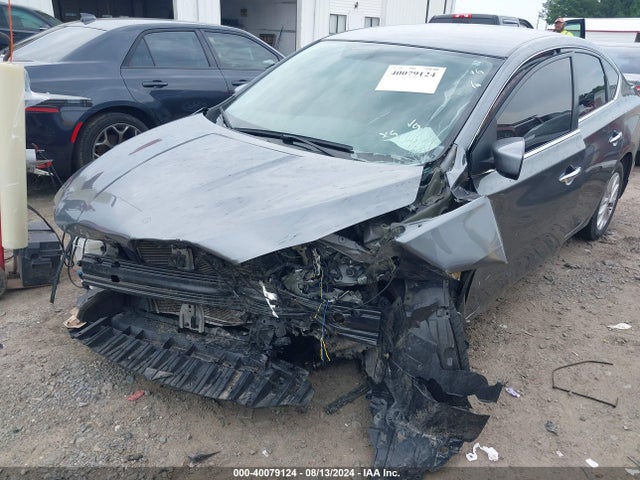 Nissan SENTRA SV 2019 3N1AB7APXKY436899 Image 6