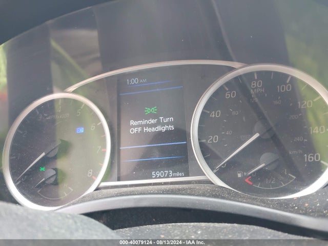 Nissan SENTRA SV 2019 3N1AB7APXKY436899 Image 7