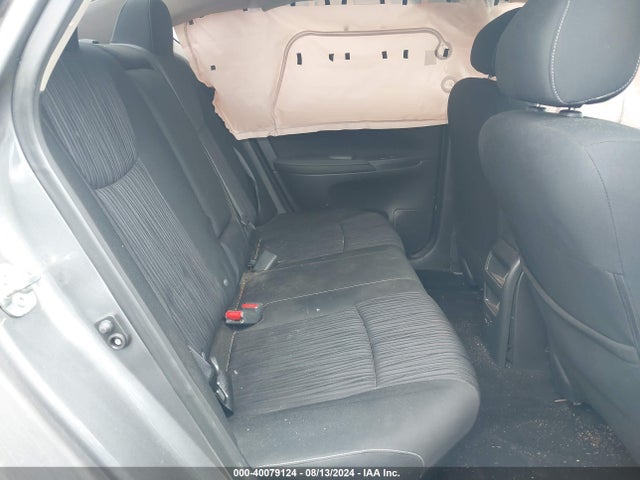Nissan SENTRA SV 2019 3N1AB7APXKY436899 Image 8