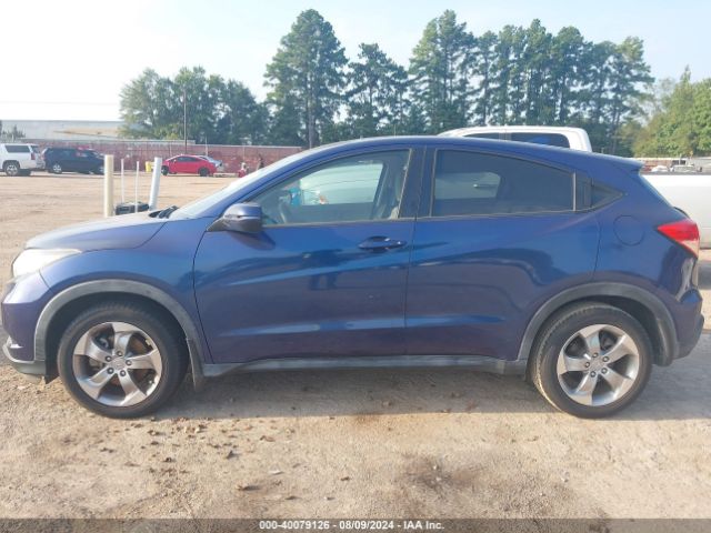 3CZRU5H51HM701951 Honda HR-V EX