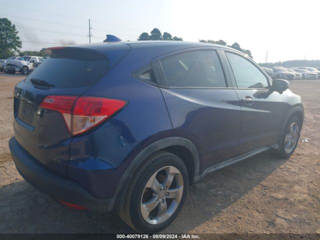 3CZRU5H51HM701951 Honda HR-V EX