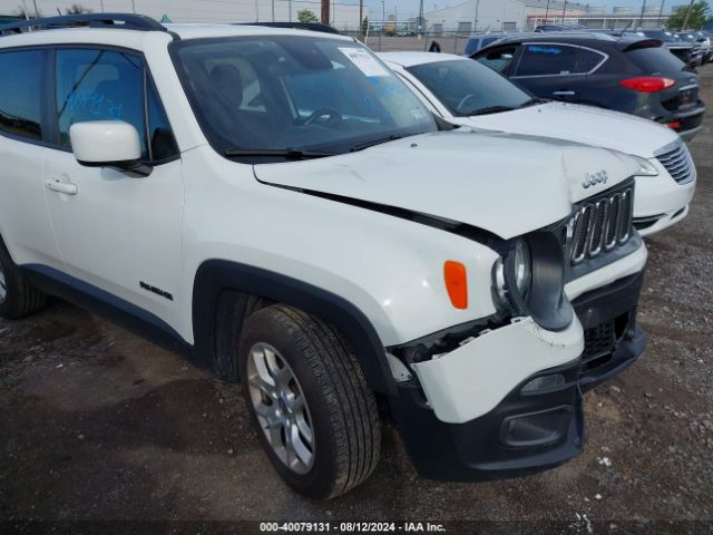ZACCJABT4GPD92444 Jeep Renegade Latitude