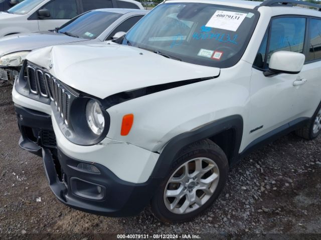ZACCJABT4GPD92444 Jeep Renegade Latitude