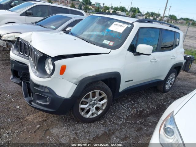 ZACCJABT4GPD92444 Jeep Renegade Latitude