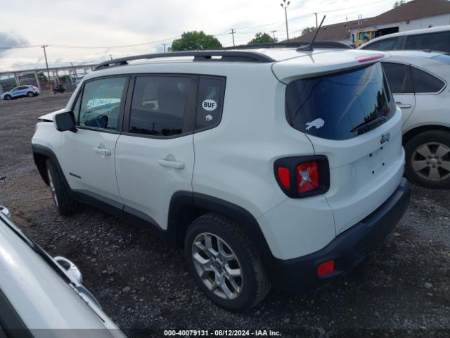 ZACCJABT4GPD92444 Jeep Renegade Latitude