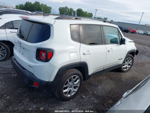 ZACCJABT4GPD92444 Jeep Renegade Latitude