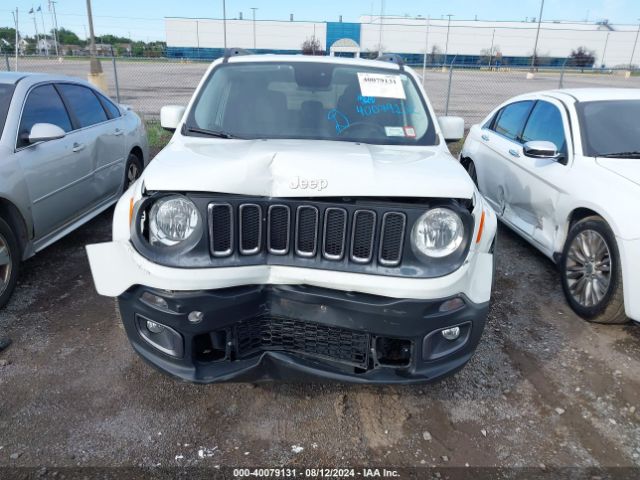 ZACCJABT4GPD92444 Jeep Renegade Latitude
