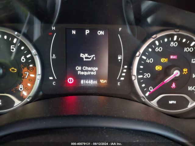 ZACCJABT4GPD92444 Jeep Renegade Latitude