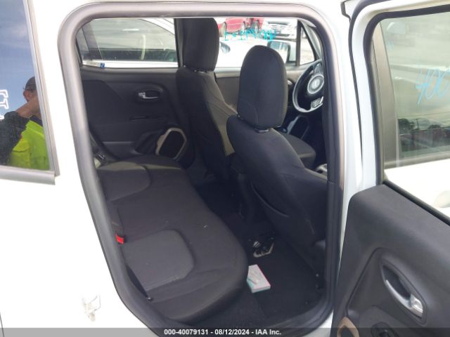 ZACCJABT4GPD92444 Jeep Renegade Latitude