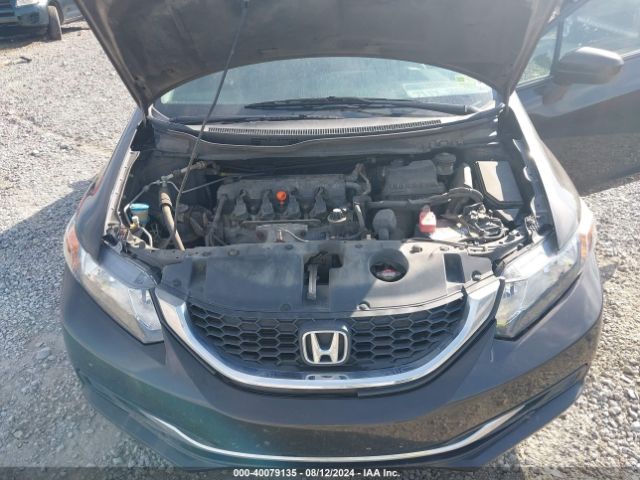 2HGFB2F53EH536223 Honda Civic Lx