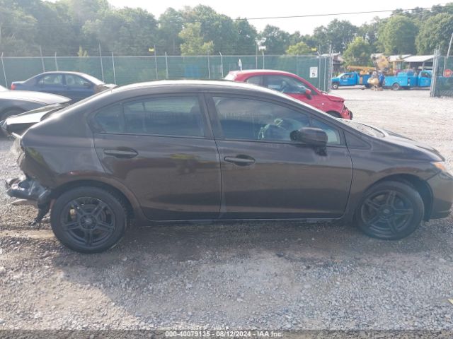 2HGFB2F53EH536223 Honda Civic Lx