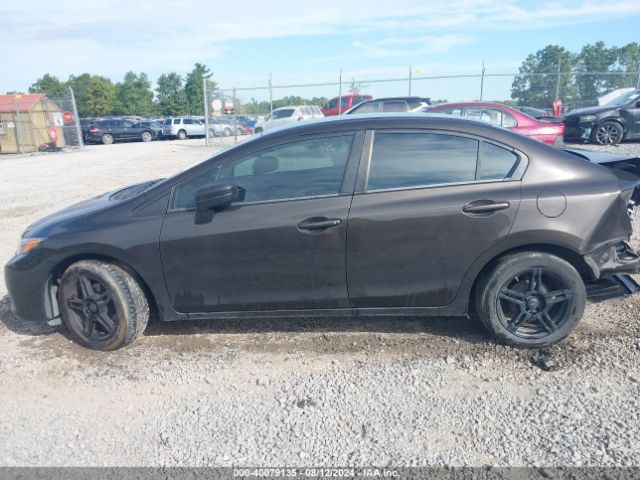 2HGFB2F53EH536223 Honda Civic Lx