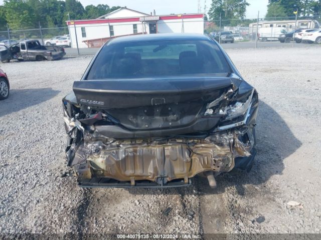 2HGFB2F53EH536223 Honda Civic Lx