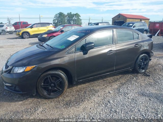 2HGFB2F53EH536223 Honda Civic Lx