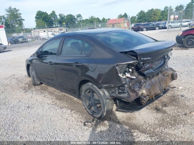 2HGFB2F53EH536223 Honda Civic Lx