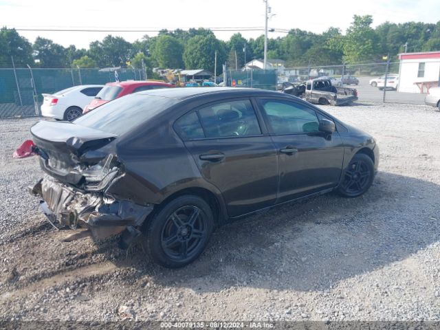 2HGFB2F53EH536223 Honda Civic Lx