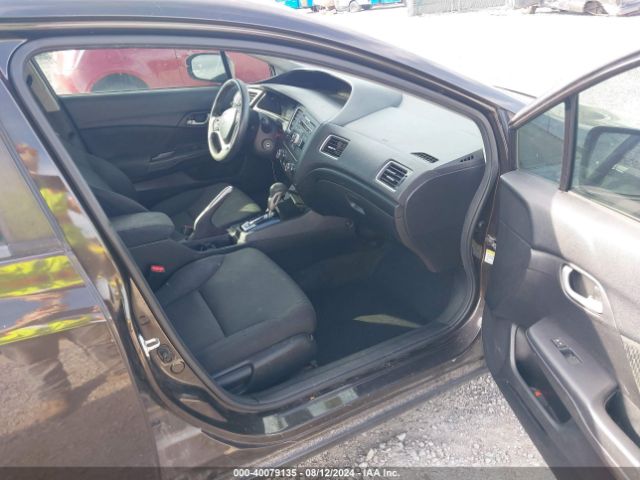2HGFB2F53EH536223 Honda Civic Lx