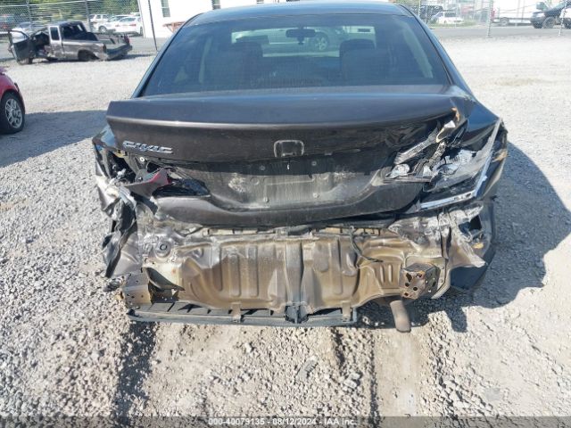 2HGFB2F53EH536223 Honda Civic Lx