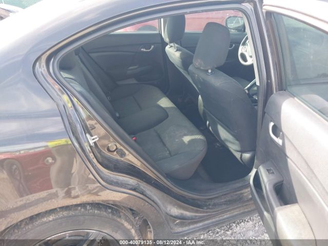2HGFB2F53EH536223 Honda Civic Lx