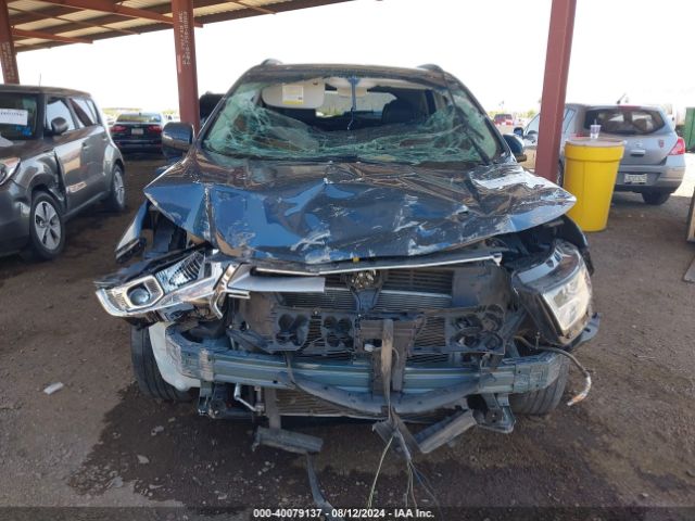 2FMPK3J89GBB27414 Ford EDGE SEL
