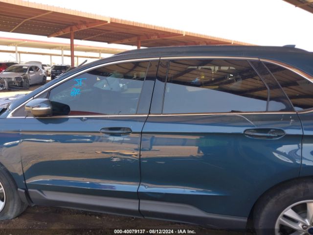 2FMPK3J89GBB27414 Ford EDGE SEL