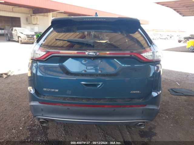 2FMPK3J89GBB27414 Ford EDGE SEL