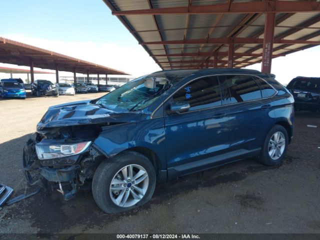 2FMPK3J89GBB27414 Ford EDGE SEL
