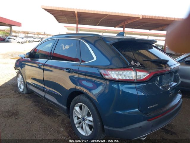 2FMPK3J89GBB27414 Ford EDGE SEL