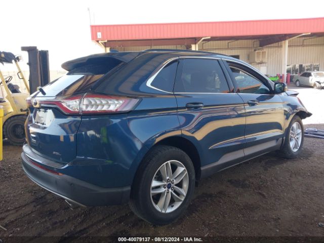 2FMPK3J89GBB27414 Ford EDGE SEL