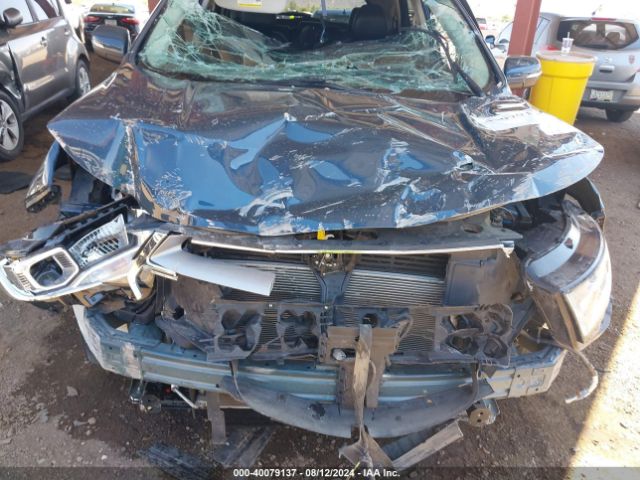 2FMPK3J89GBB27414 Ford EDGE SEL