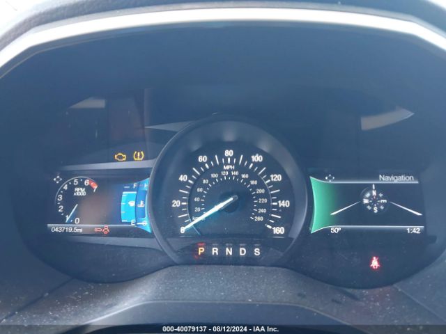 2FMPK3J89GBB27414 Ford EDGE SEL