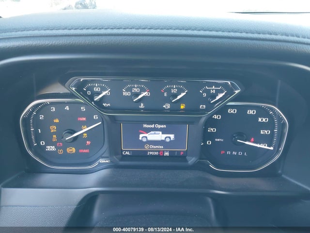 GMC Sierra K1500 At4 2021 3GTP9EED8MG416392 Image 16