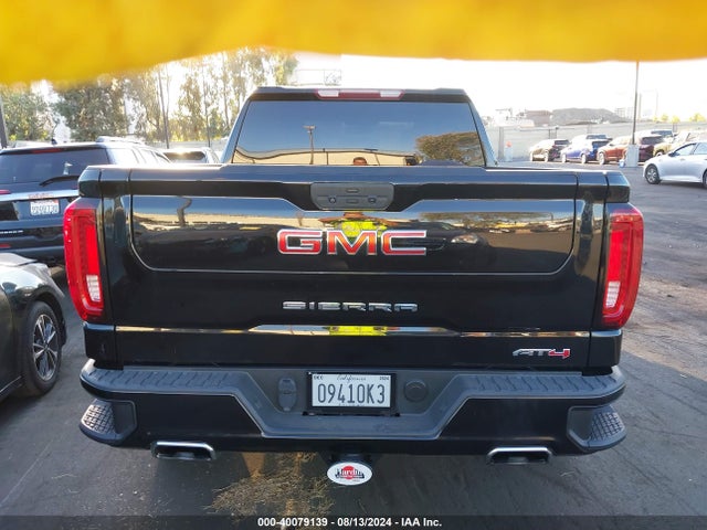 GMC Sierra K1500 At4 2021 3GTP9EED8MG416392 Image 17