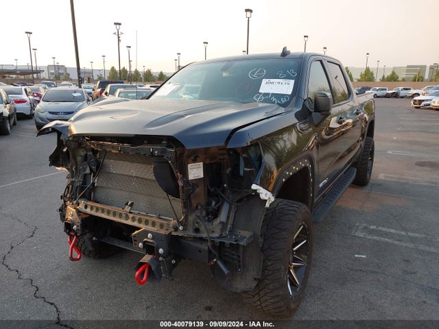 GMC Sierra K1500 At4 2021 3GTP9EED8MG416392 Image 2